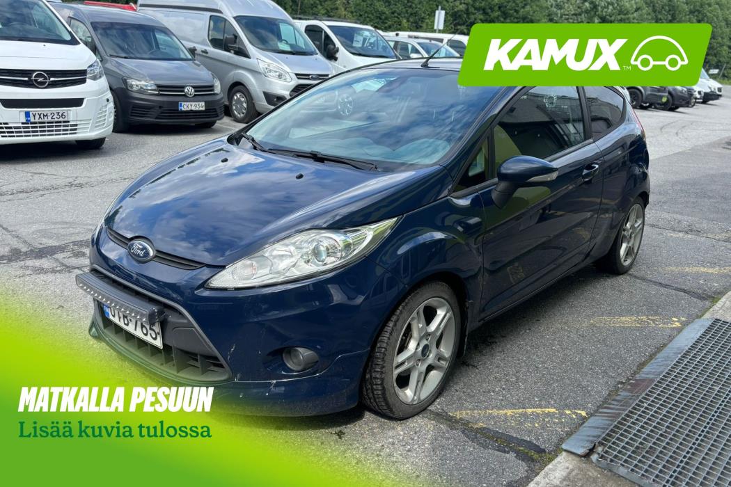 Ford Fiesta 2010