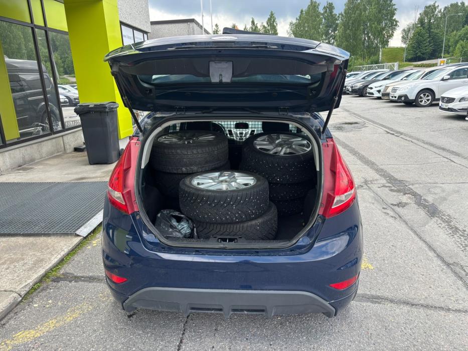 Ford Fiesta 2010