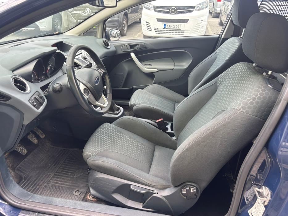 Ford Fiesta 2010
