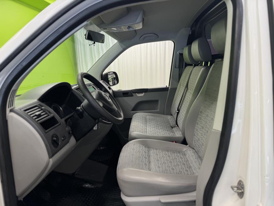Volkswagen Transporter 2012