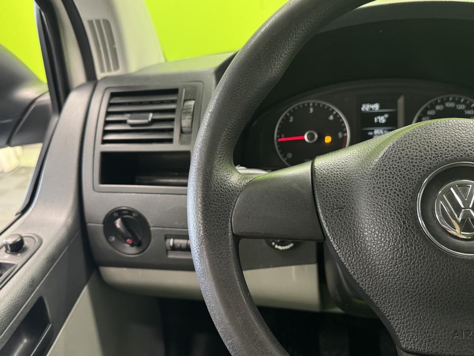 Volkswagen Transporter 2012