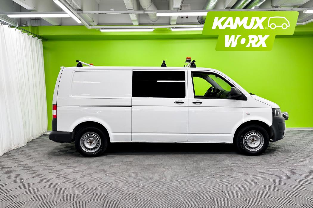 Volkswagen Transporter 2012