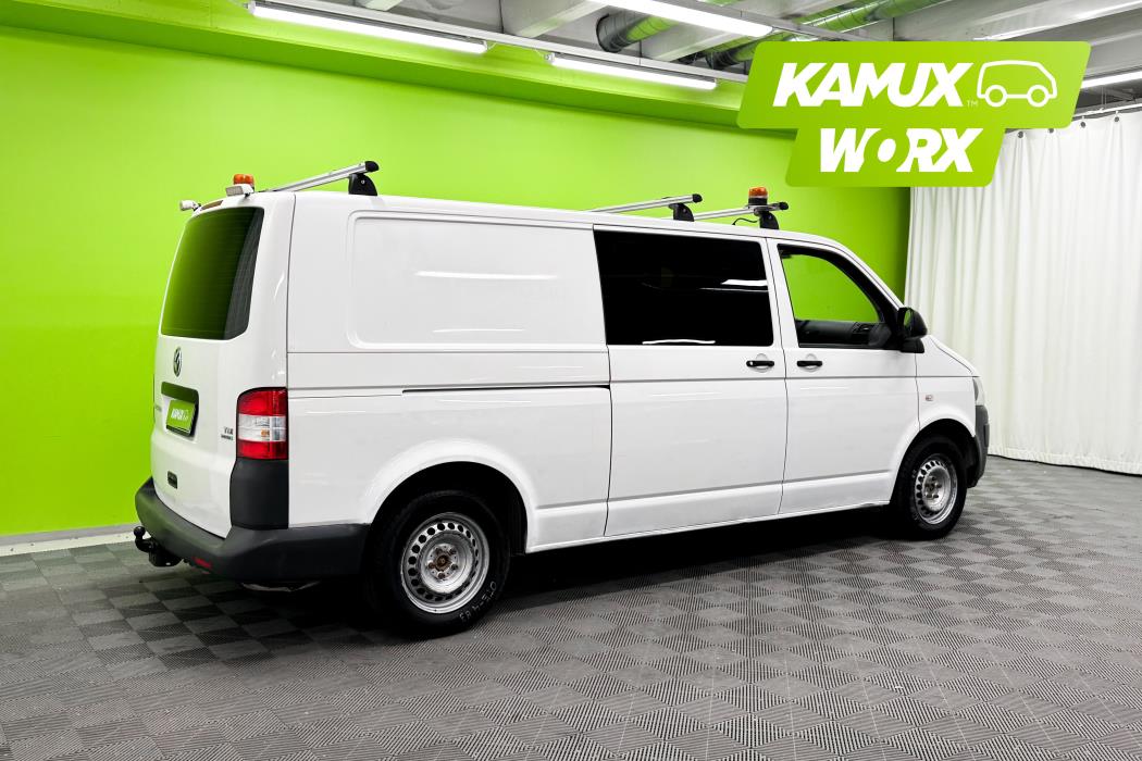 Volkswagen Transporter 2012