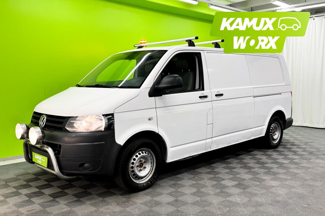 Volkswagen Transporter 2012