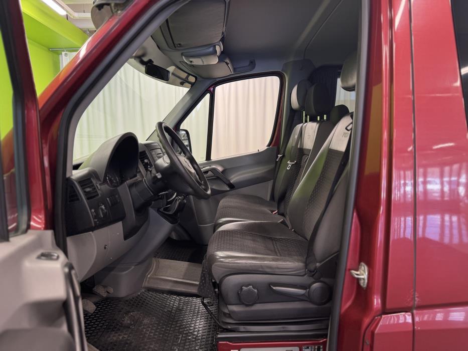 Volkswagen Crafter 2014
