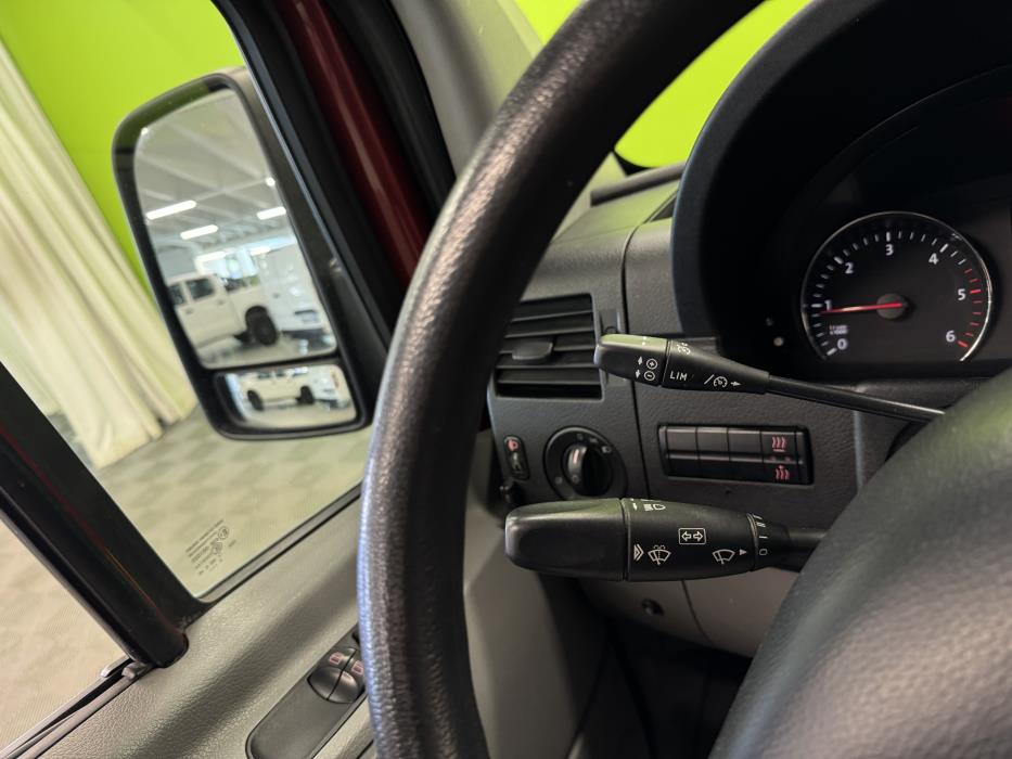 Volkswagen Crafter 2014