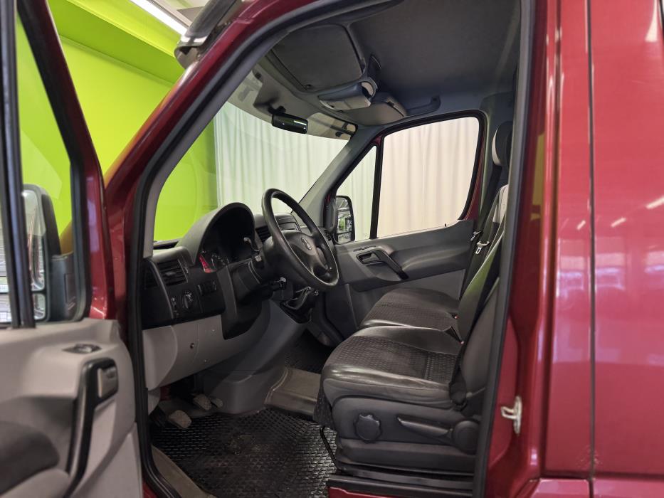 Volkswagen Crafter 2014