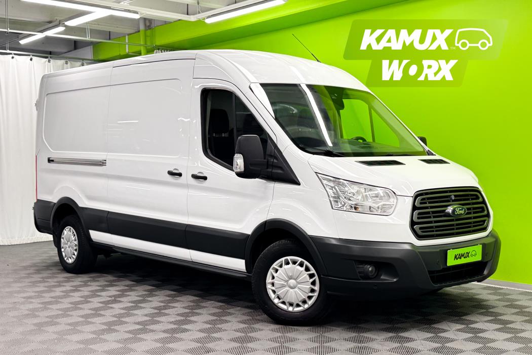 Ford Transit 2014