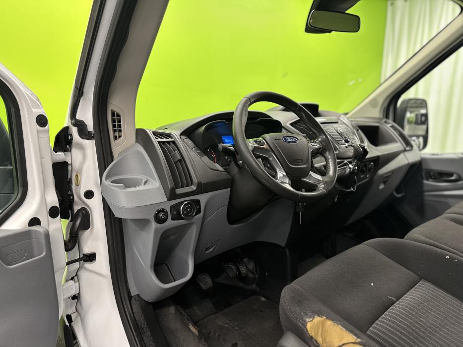 Ford Transit 2014