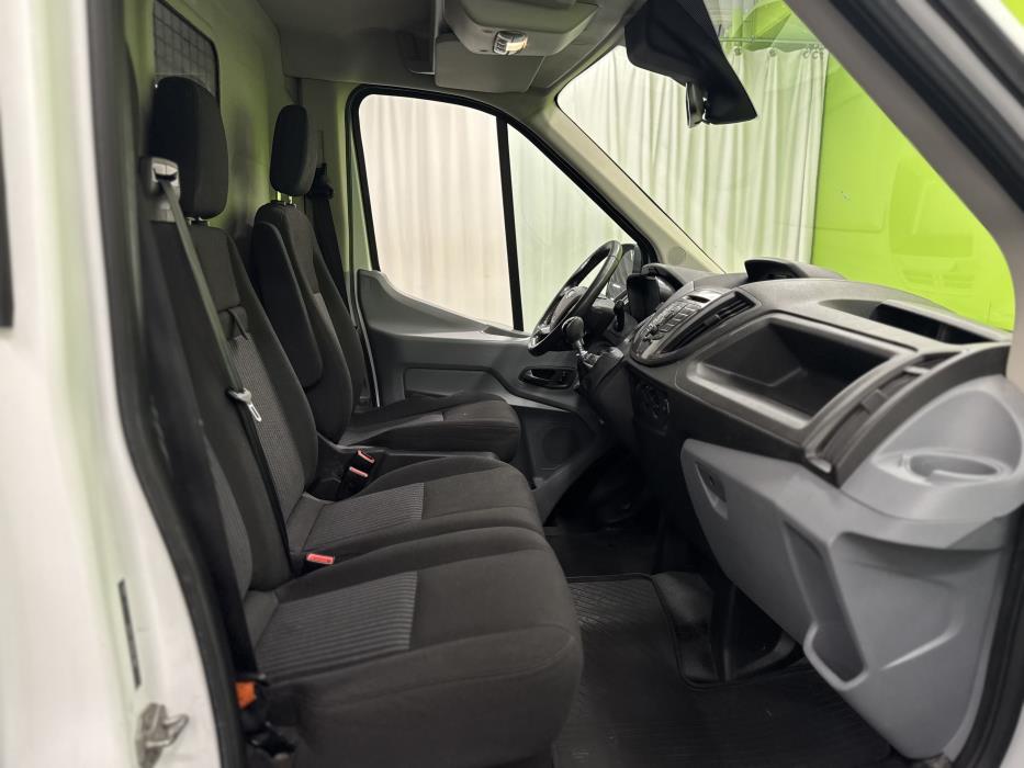 Ford Transit 2014