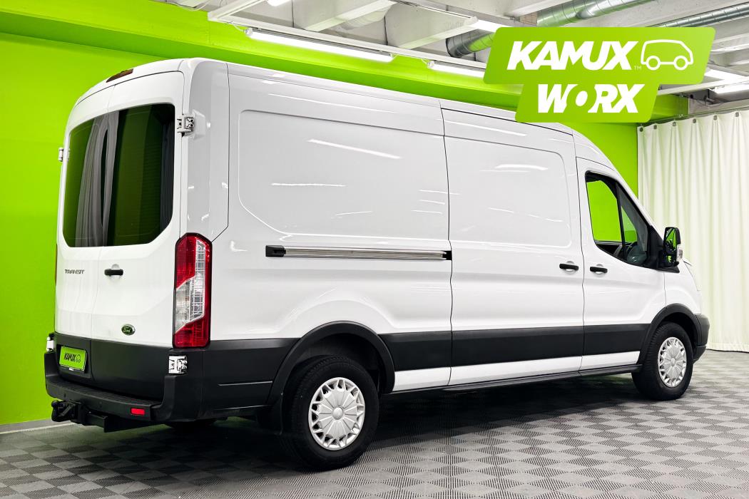 Ford Transit 2014