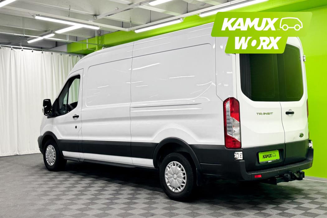 Ford Transit 2014