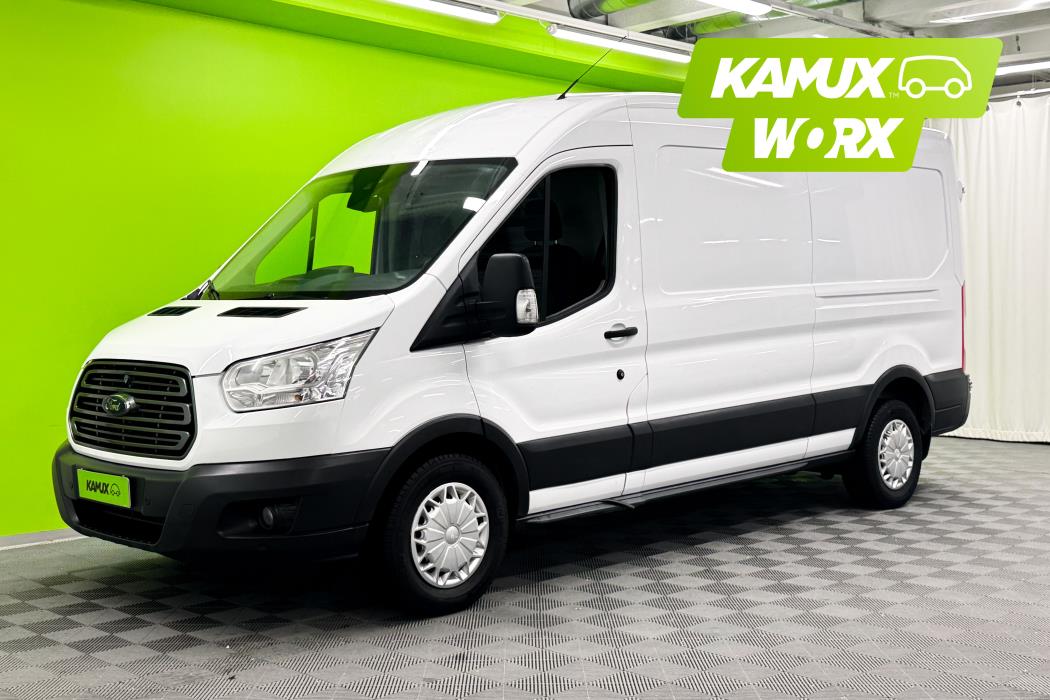 Ford Transit 2014