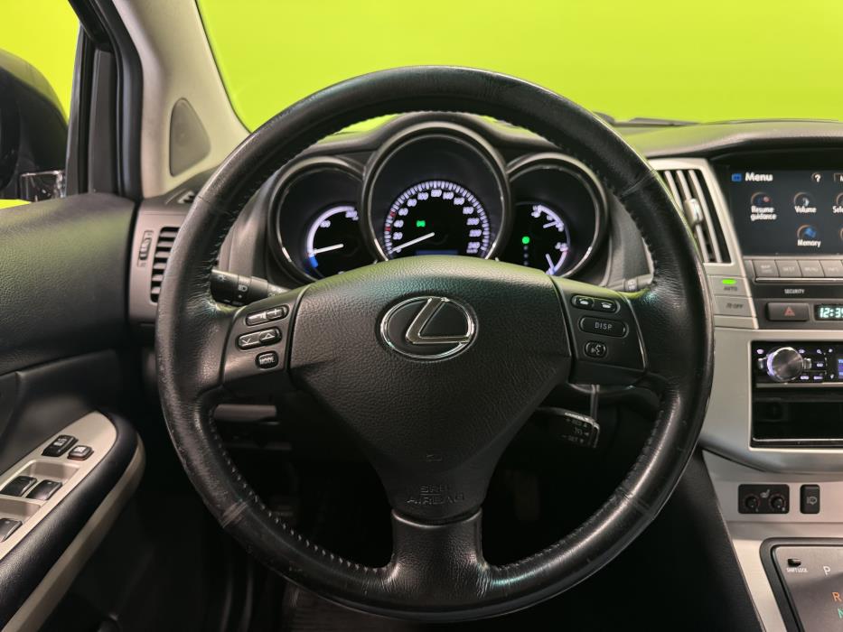 Lexus RX 2007