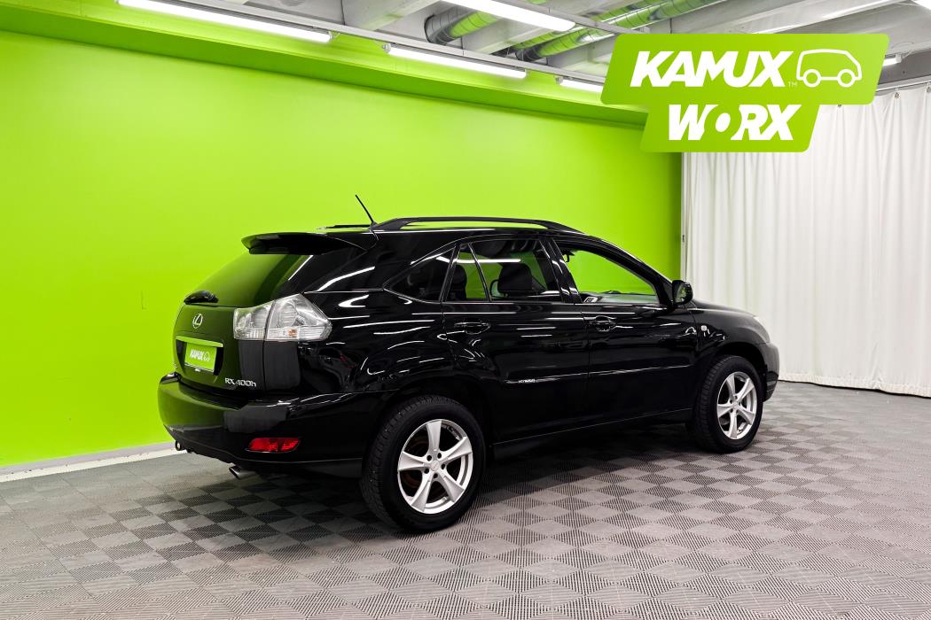 Lexus RX 2007
