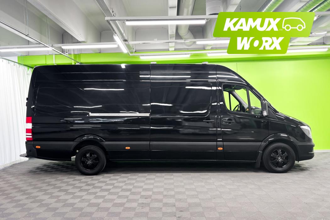 Mercedes-Benz Sprinter 2016