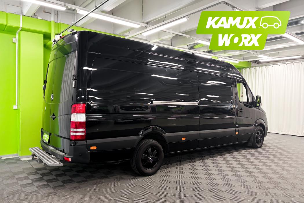 Mercedes-Benz Sprinter 2016