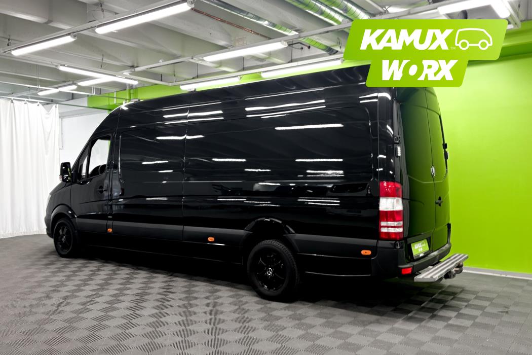Mercedes-Benz Sprinter 2016