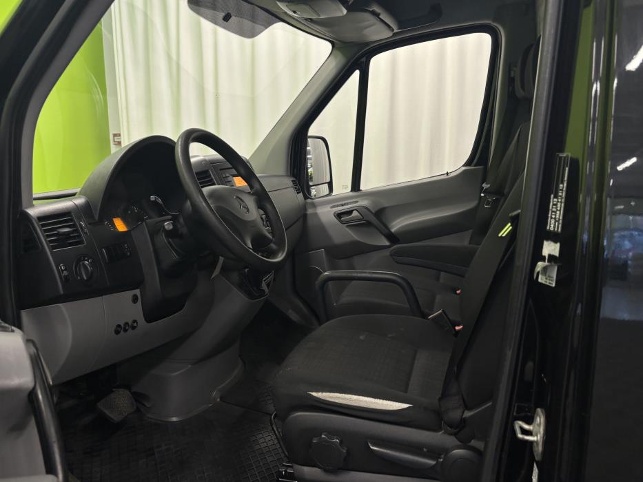 Mercedes-Benz Sprinter 2016