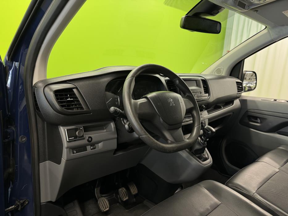 Peugeot Expert 2017
