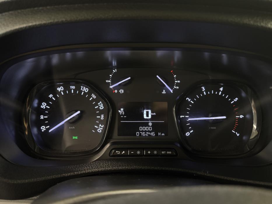 Peugeot Expert 2017