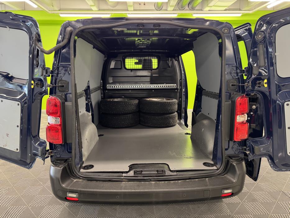 Peugeot Expert 2017