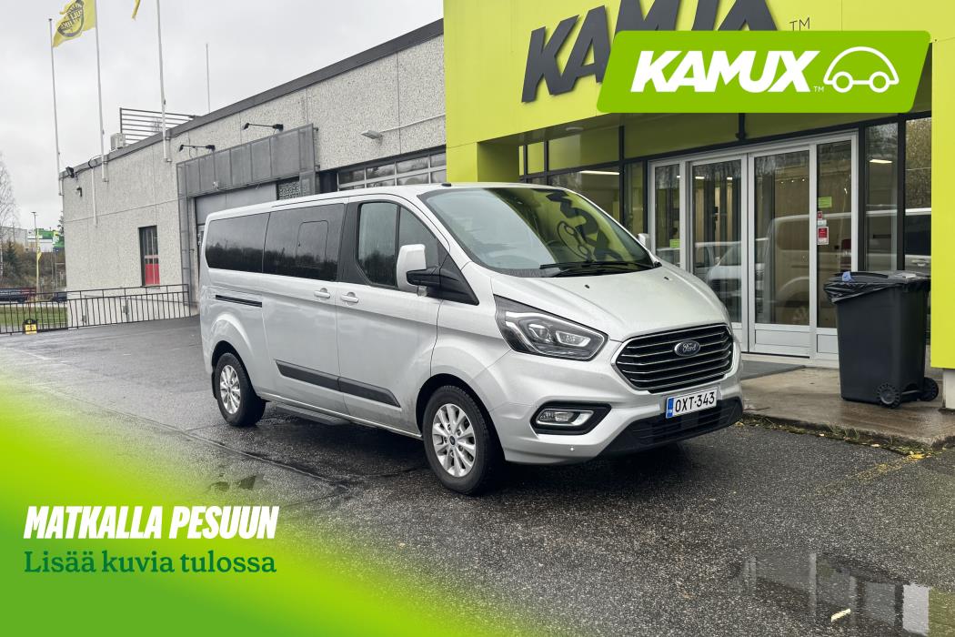Ford Tourneo Custom 2019