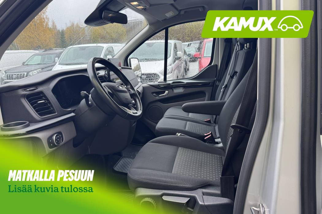 Ford Tourneo Custom 2019