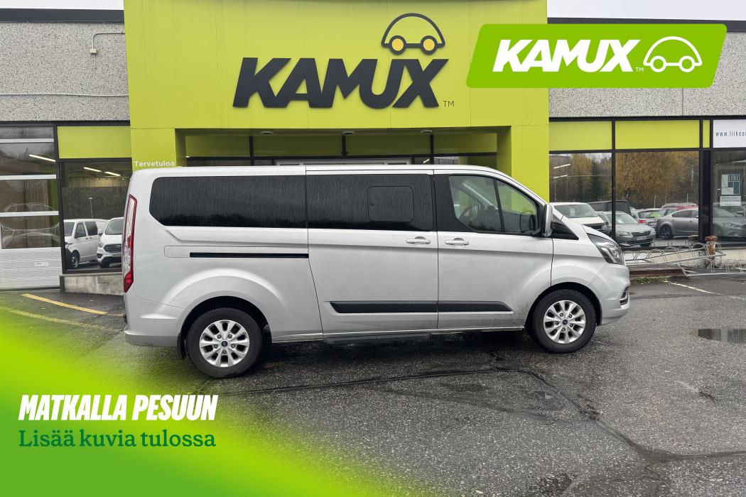 Ford Tourneo Custom 2019