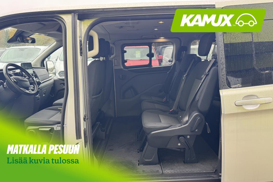 Ford Tourneo Custom 2019