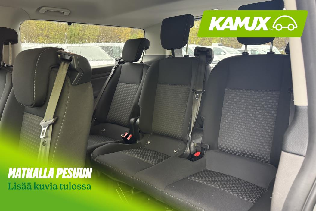 Ford Tourneo Custom 2019