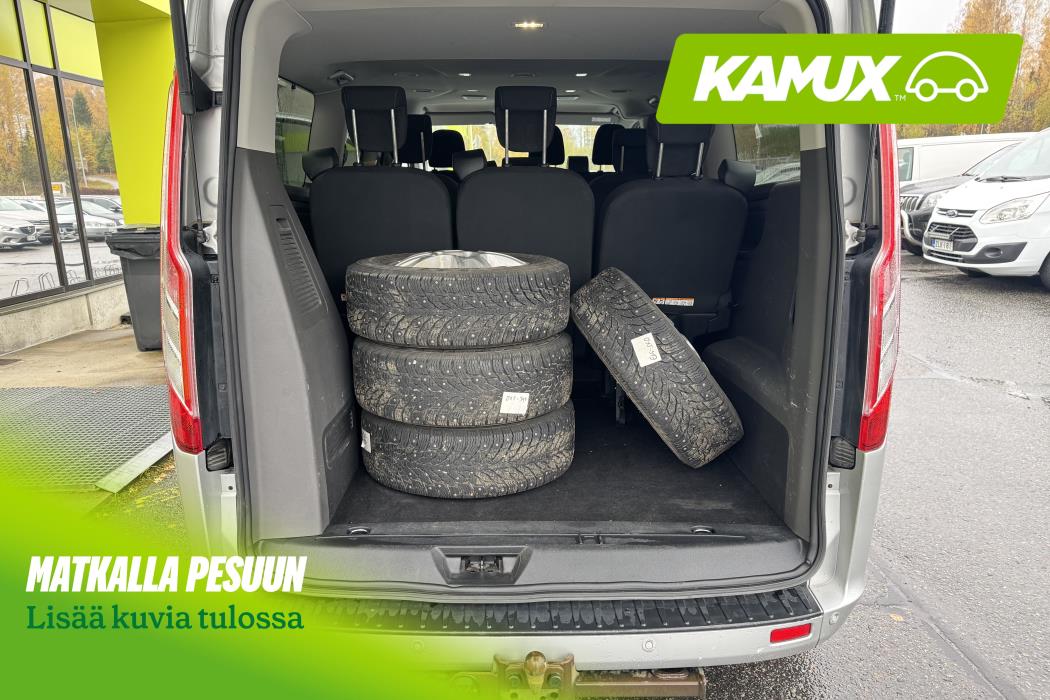 Ford Tourneo Custom 2019
