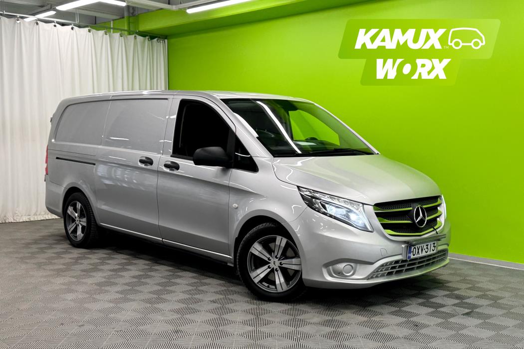 Mercedes-Benz Vito 2015