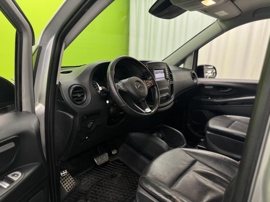 Mercedes-Benz Vito 2015