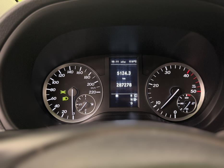 Mercedes-Benz Vito 2015