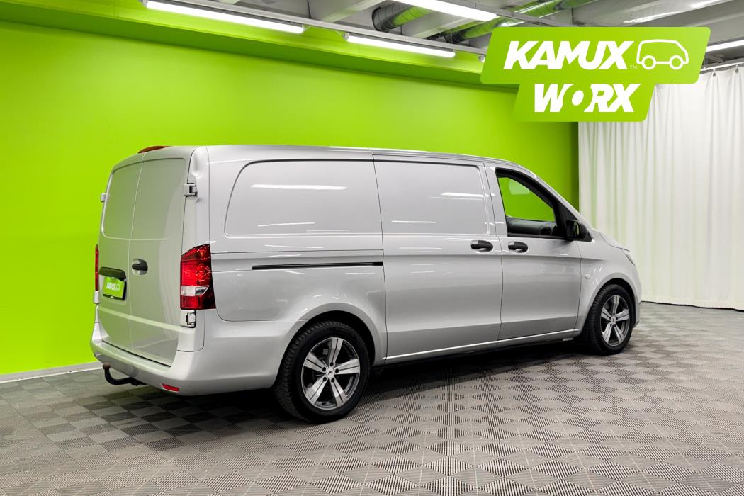 Mercedes-Benz Vito 2015