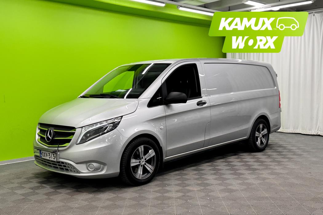 Mercedes-Benz Vito 2015