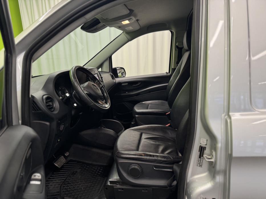 Mercedes-Benz Vito 2015