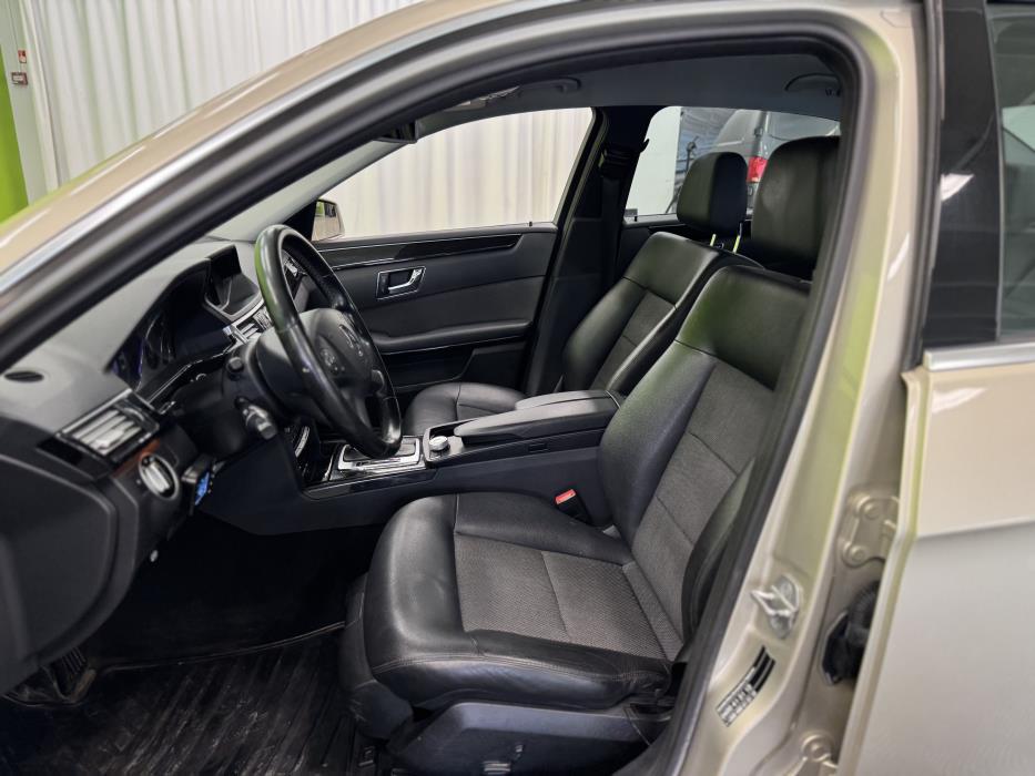 Mercedes-Benz E 2011