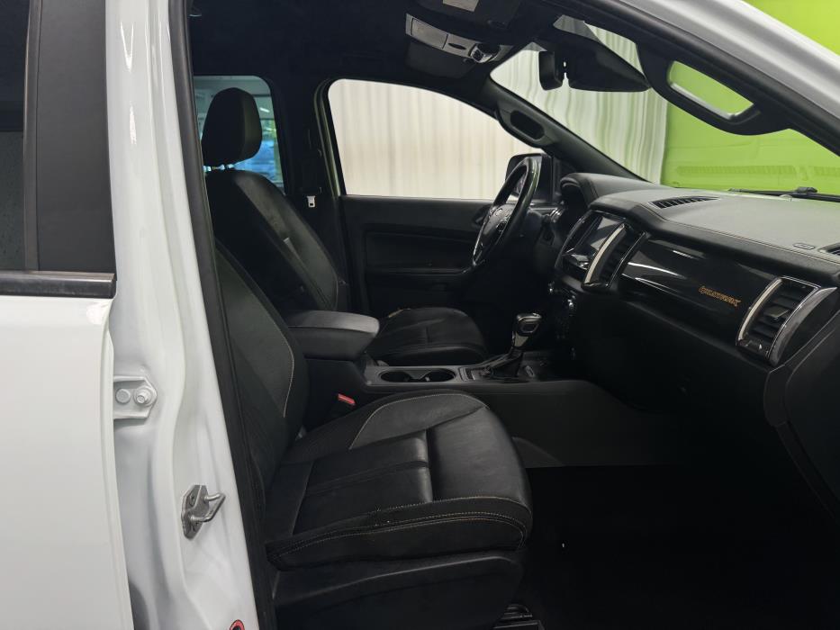 Ford Ranger 2021