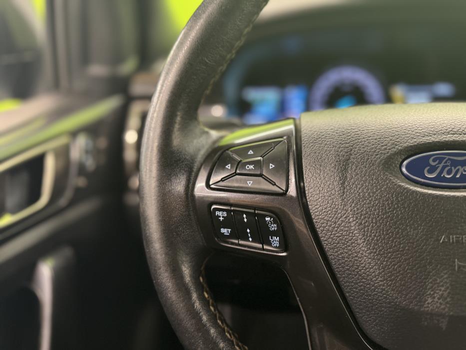 Ford Ranger 2021