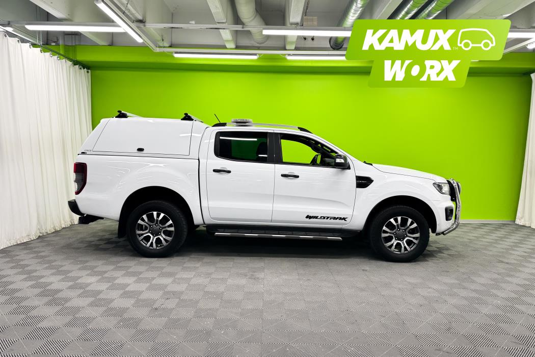 Ford Ranger 2021