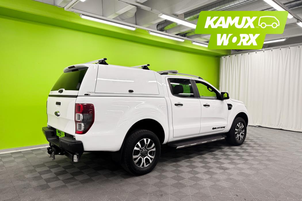 Ford Ranger 2021