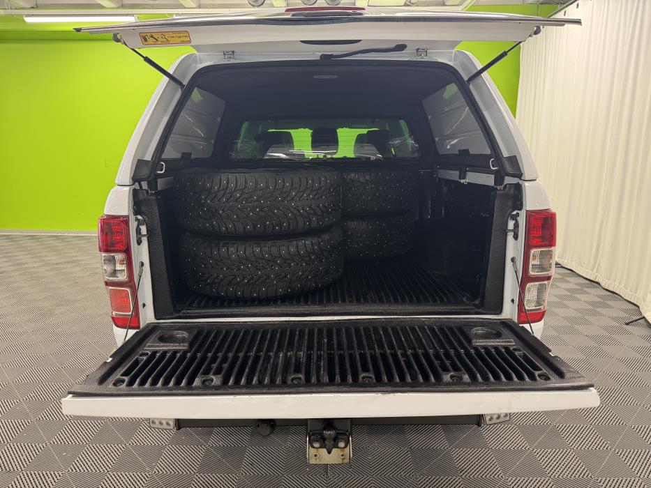 Ford Ranger 2021