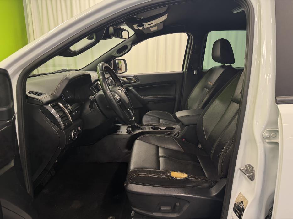 Ford Ranger 2021