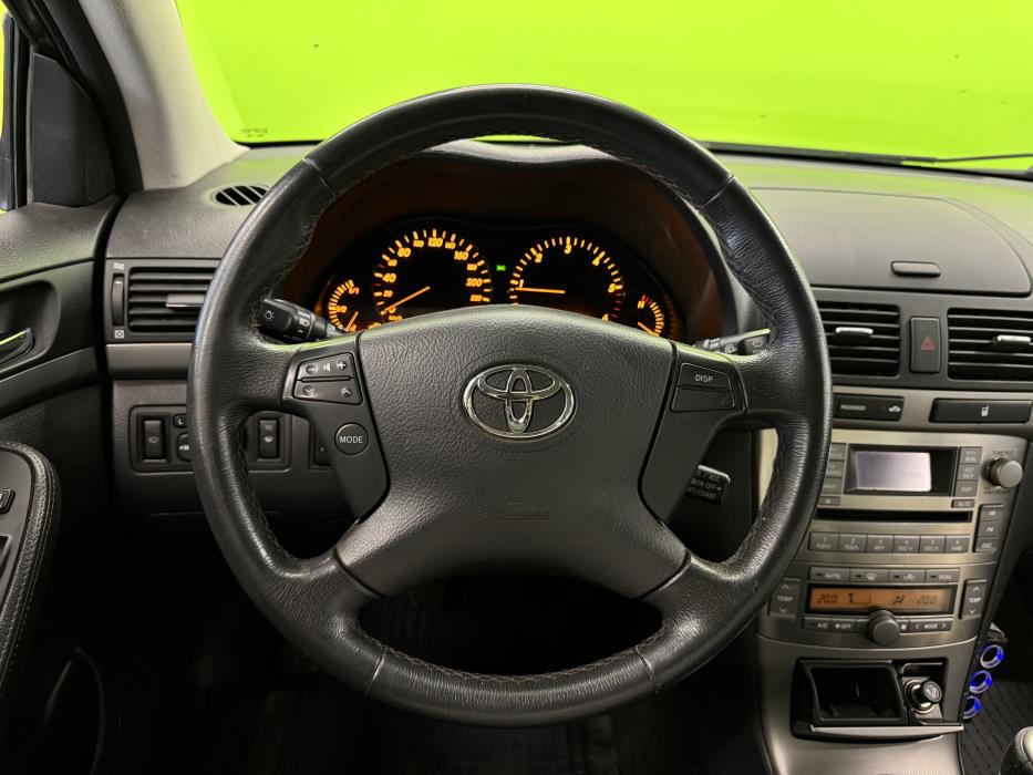 Toyota Avensis 2007