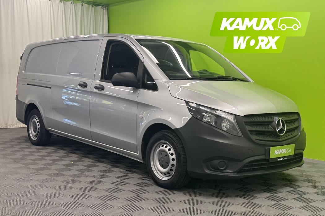 Mercedes-Benz Vito 2016