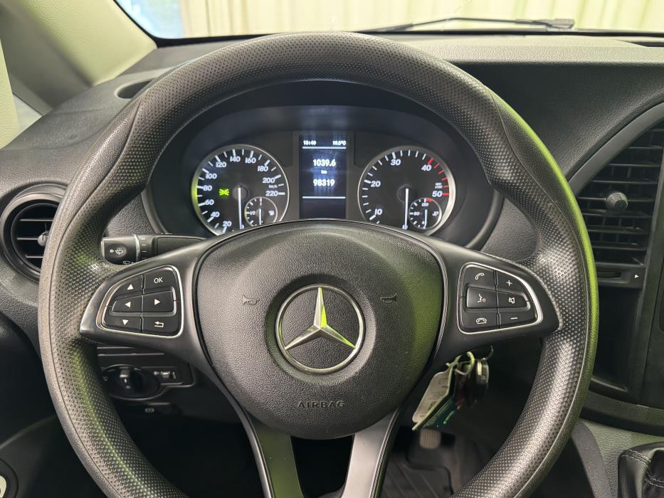 Mercedes-Benz Vito 2016