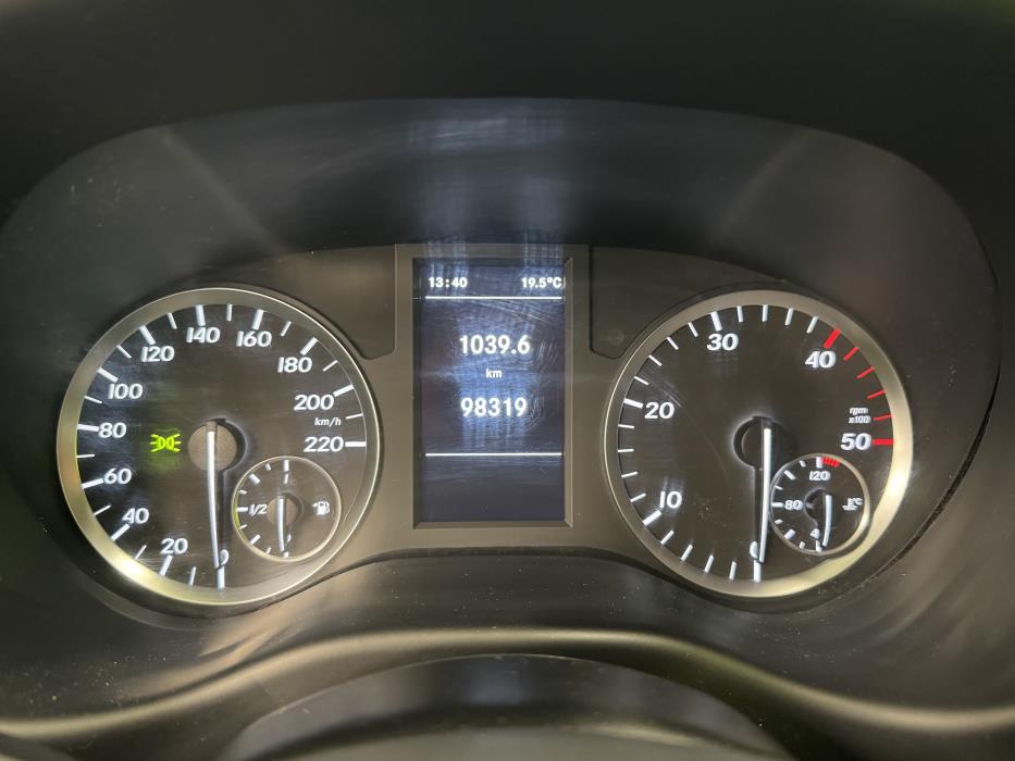 Mercedes-Benz Vito 2016