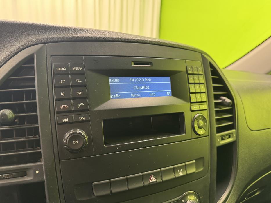Mercedes-Benz Vito 2016
